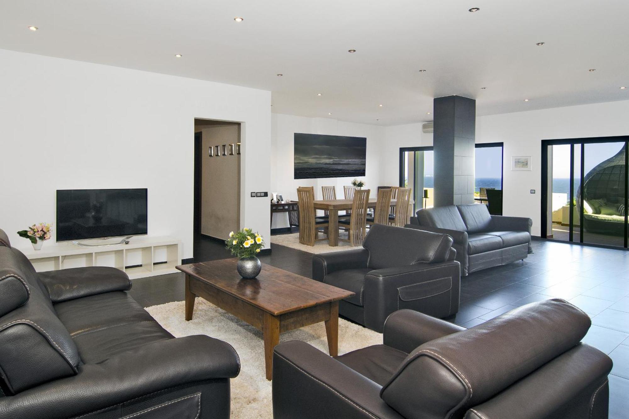 Casa Aurora Apartment Lagos Bagian luar foto