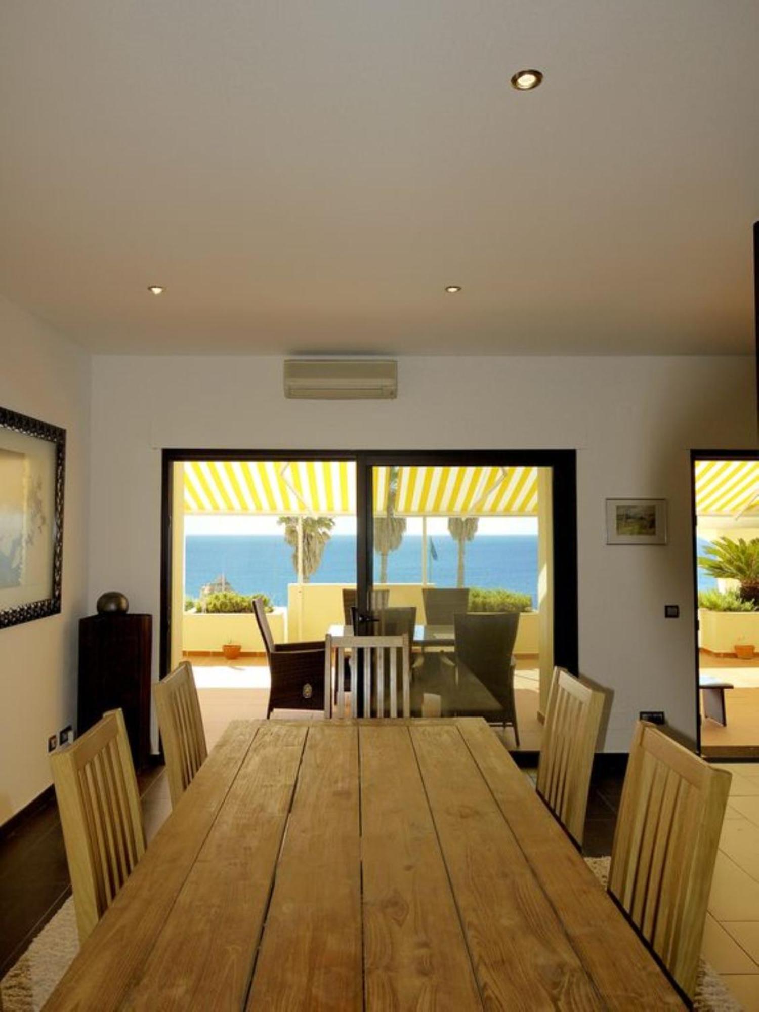 Casa Aurora Apartment Lagos Bagian luar foto