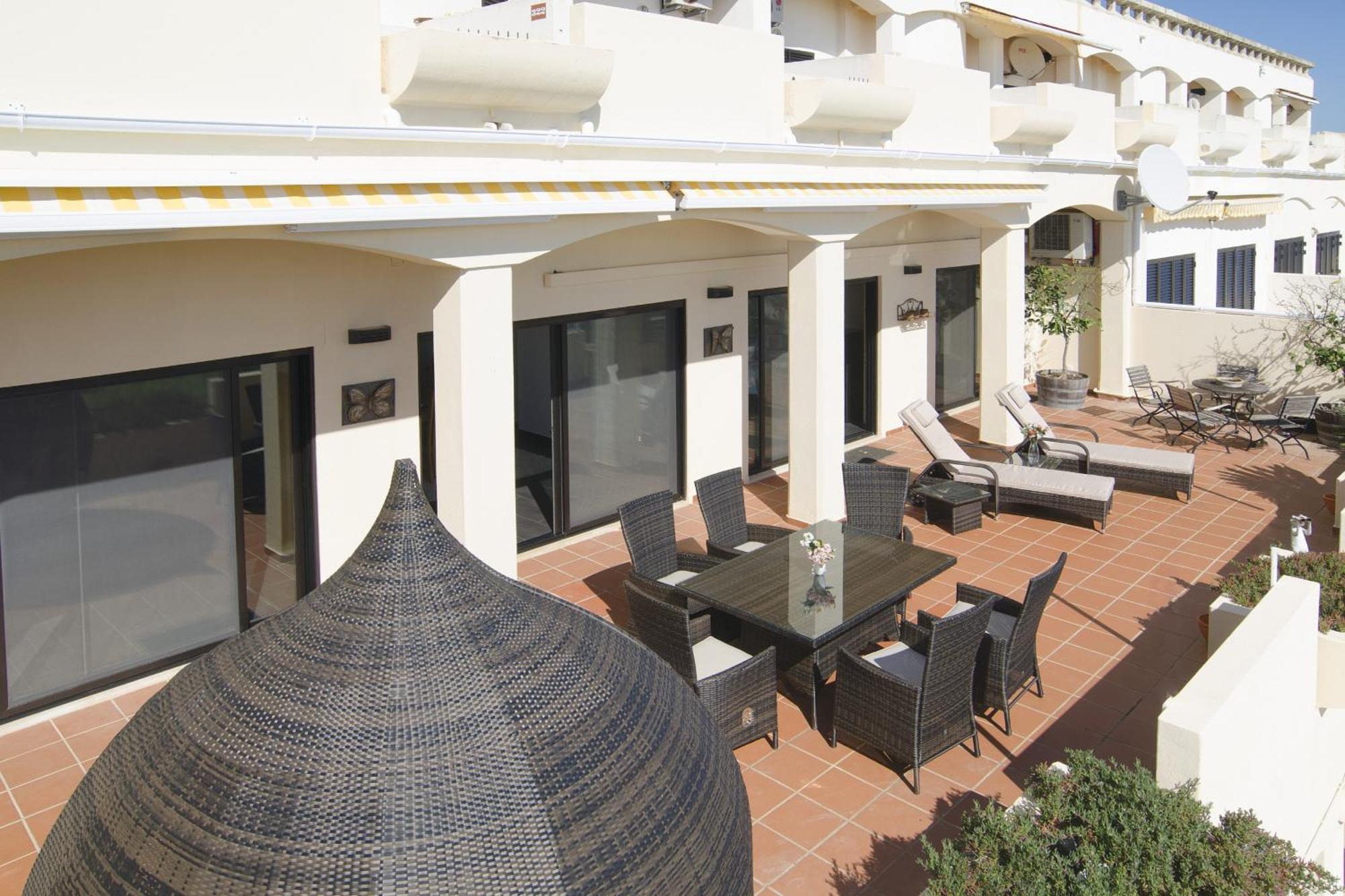 Casa Aurora Apartment Lagos Bagian luar foto